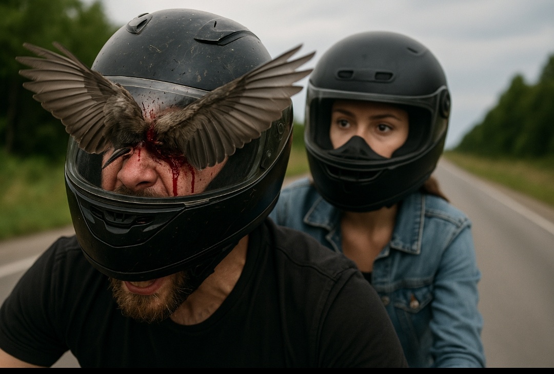 Давай, расскажи мне о том, что чайка на дамбе летела сначала параллельно...