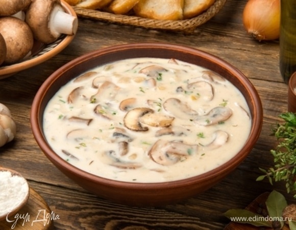 Грибная подлива из шампиньонов: вкусное дополнение к пюре, гречке и не только — на замену мясу