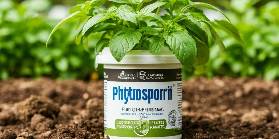 Готовлю фитоспорин за 3 минуты — и мои растения защищены на целых 10 дней! Проверенный способ, который работает