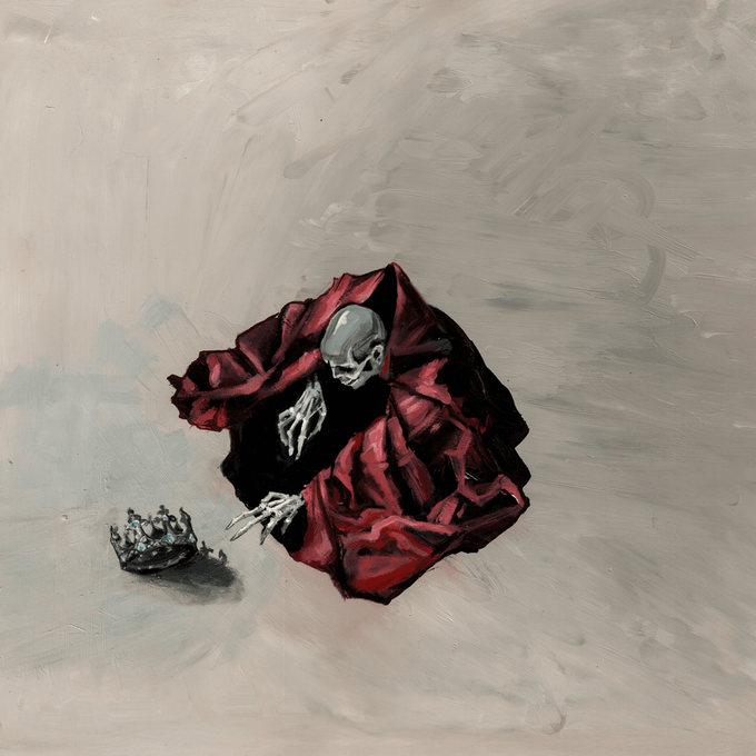 Обложка к альбому pyrokinesis - mea maxima culpa.