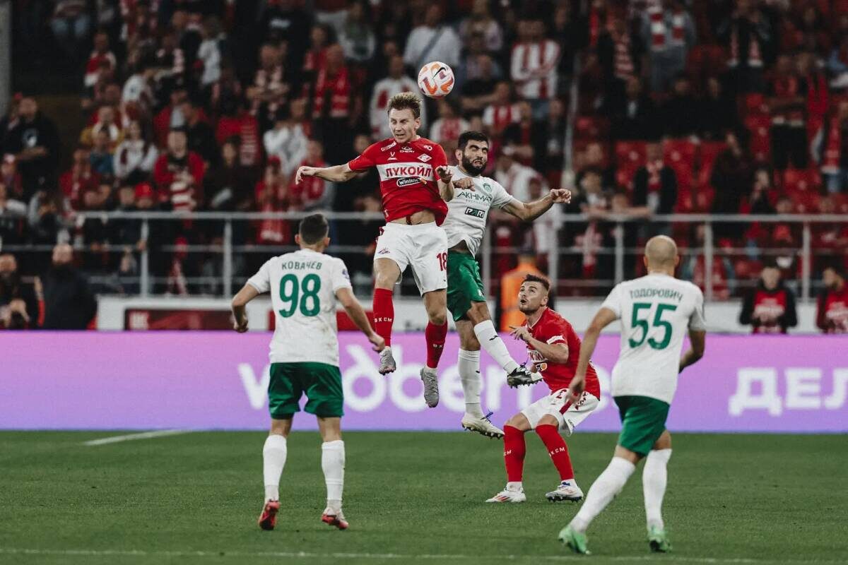 Фото: spartak.com
