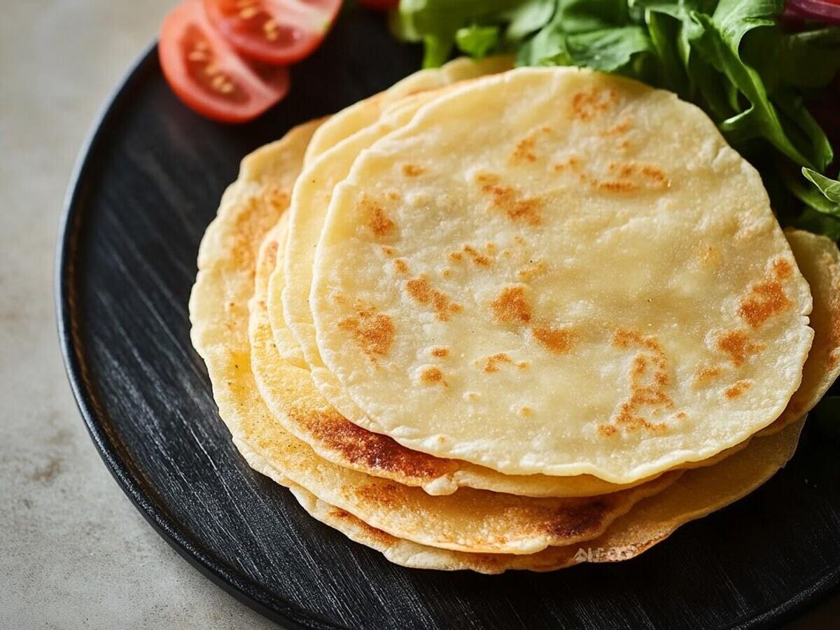    Тонкие лепешки© РИА Новости / Сгенерировано искусственным интеллектом