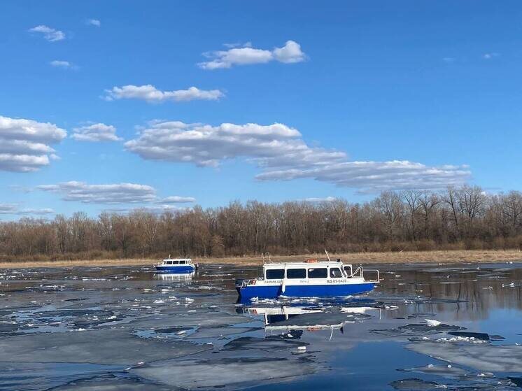     В Рождествено с 7 причала начали ходить катера. Фото: социальные сети.
