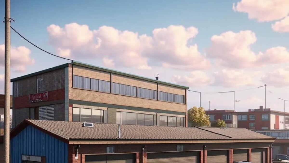    Сгенерировано ИИ