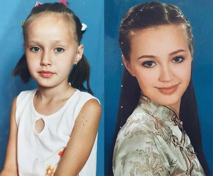 Настя Костенко