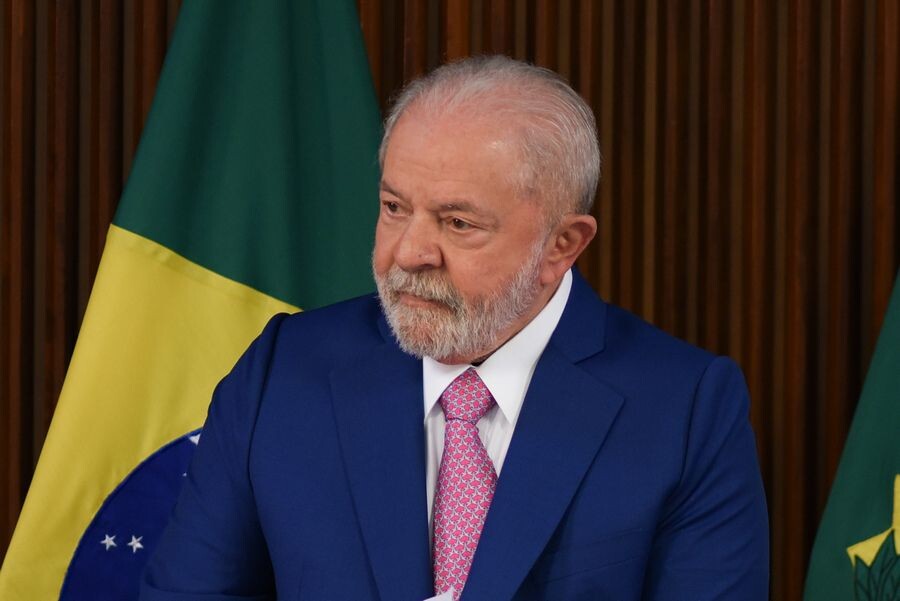    Президент Бразилии Луис Инасиу Лула да Силва / Источник: © Zuma/TASS