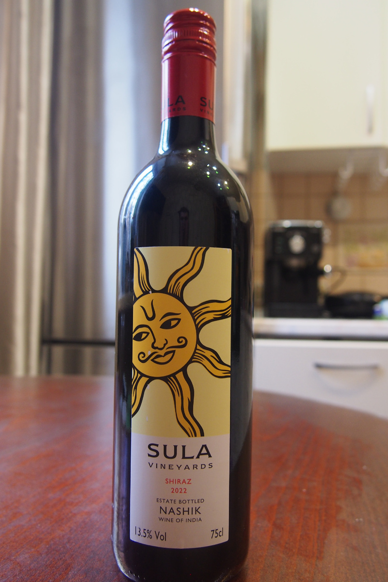 Гость из Индии