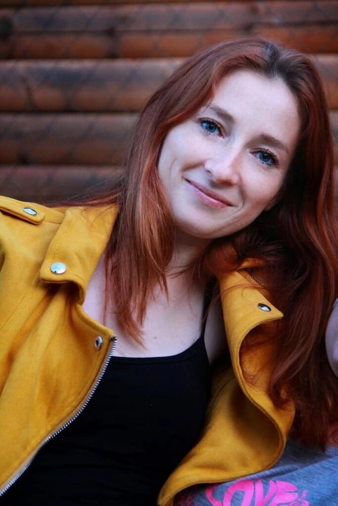 Тут мне только исполнилось 30 лет