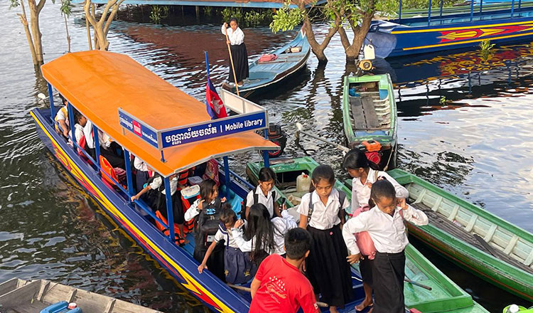 Фото: новостное агентство Khmer Times