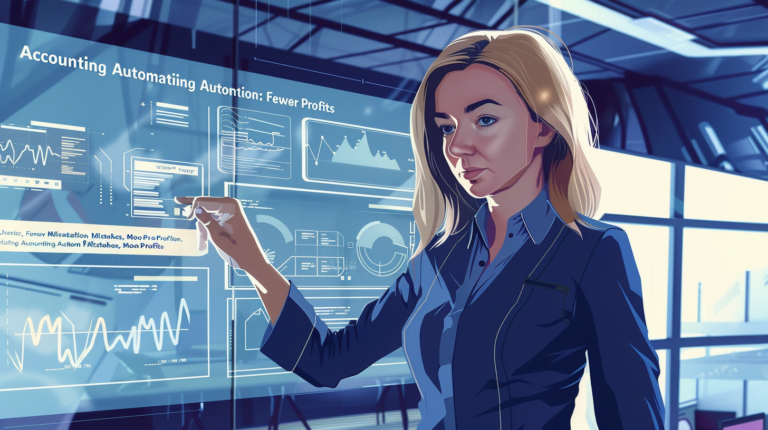    Автоматизация бухучета: меньше ошибок, больше прибыли MKB-Finance