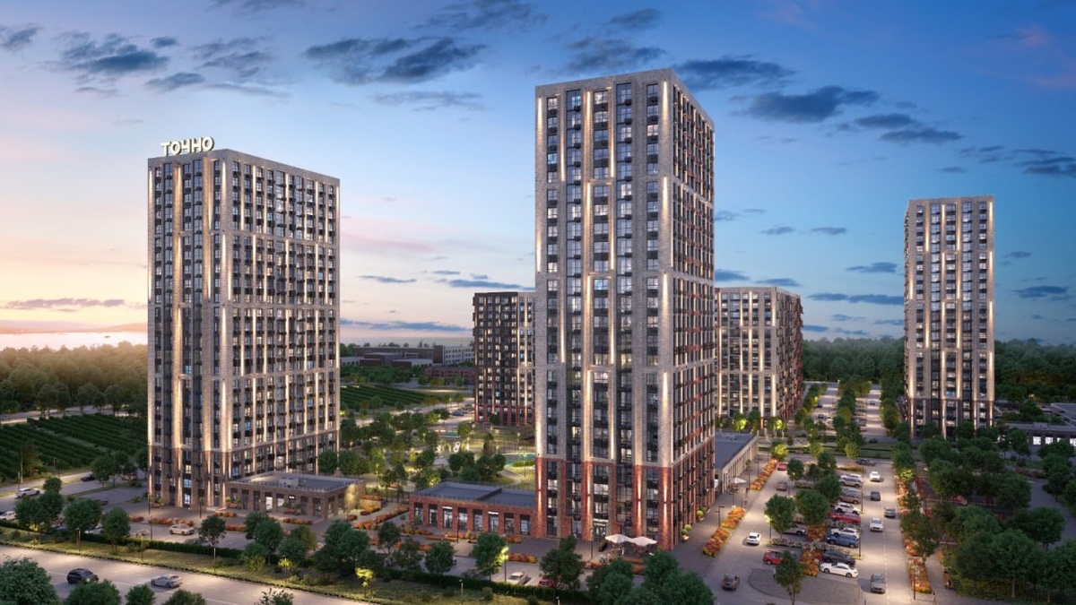 Фото: ГК ТОЧНО