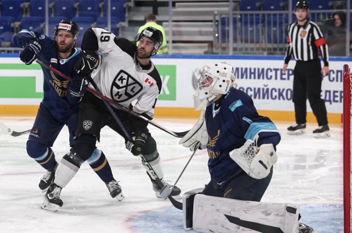    В КХЛ может появиться клуб из США