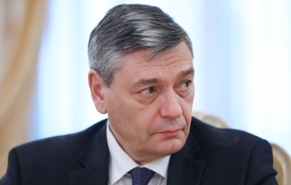    Замглавы МИД РФ Андрей Руденко  Пресс-служба МИД РФ/ ТАСС