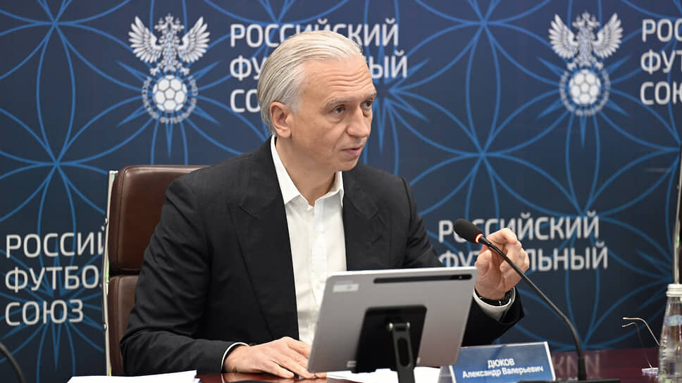 Александр Дюков.📷Фото: Дмитрий Лебедев / Коммерсантъ