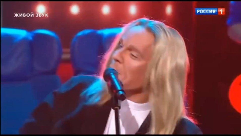 Родион Газманов 