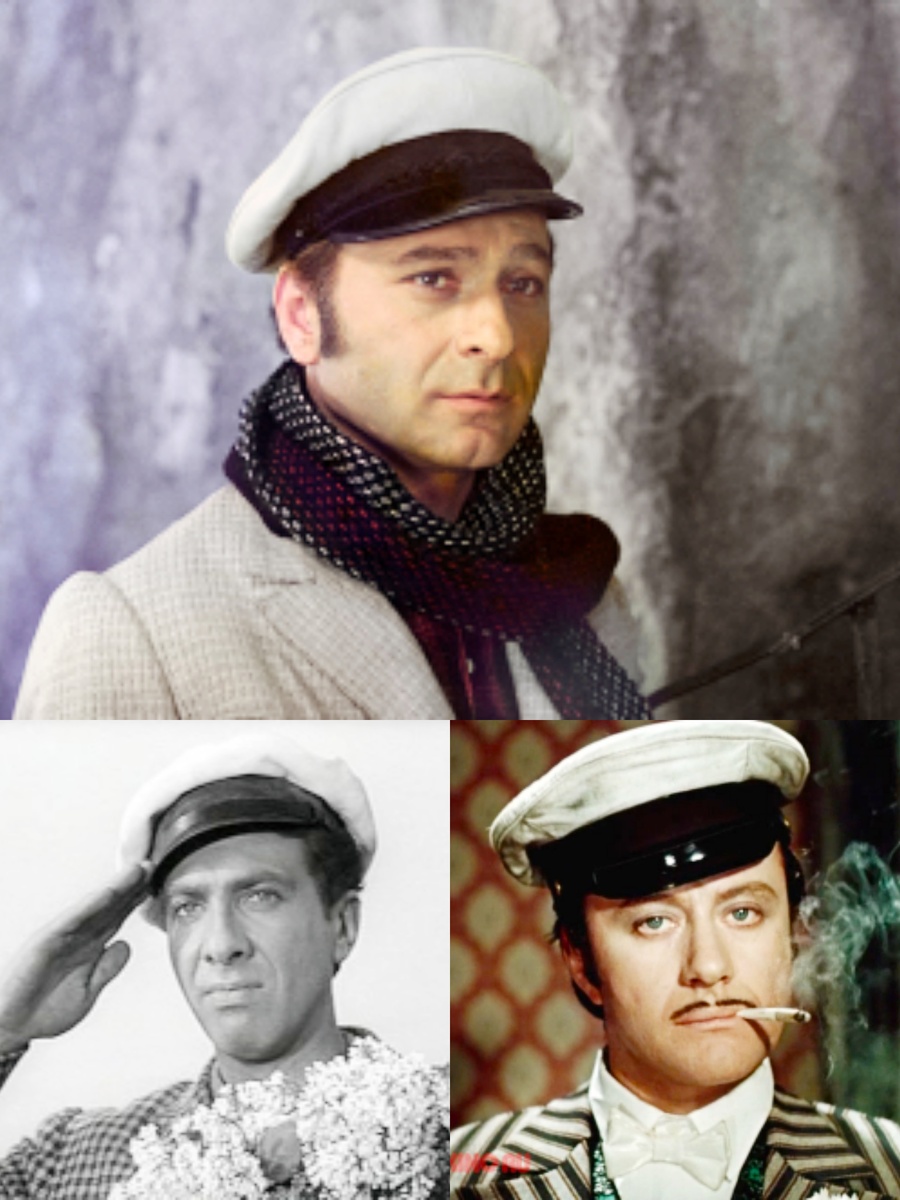 Споры по поводу того, какой Бендер лучше не закончатся никогда. Но все-таки нужно понимать, что и в литературной основе экранизаций Бендер разный.