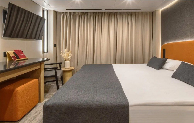    Стало известно, когда лайнер «Карелия» спустят на водуФлагман-ньюс. Речной и морской флот