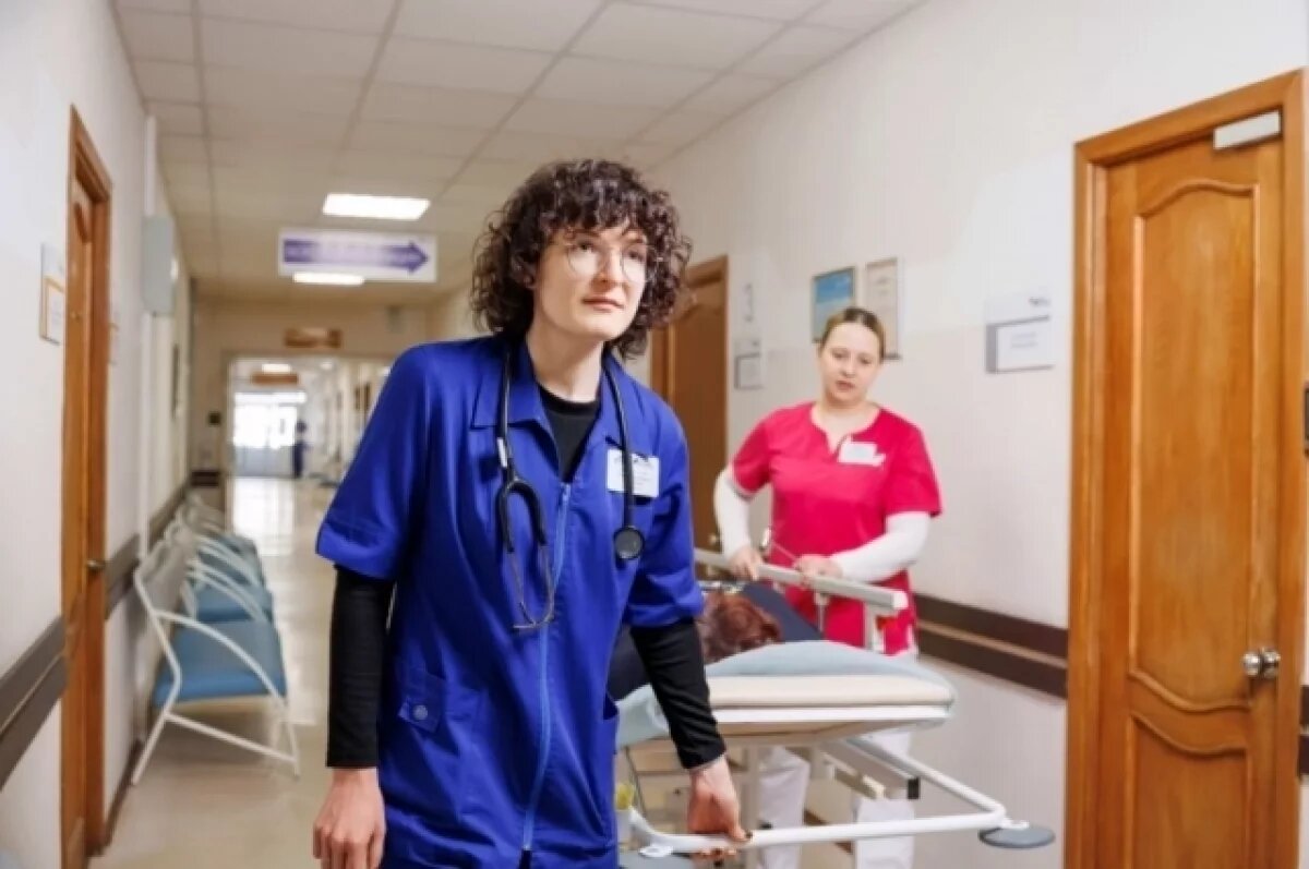    В Екатеринбурге спасли пациентку с инфарктом и инсультом