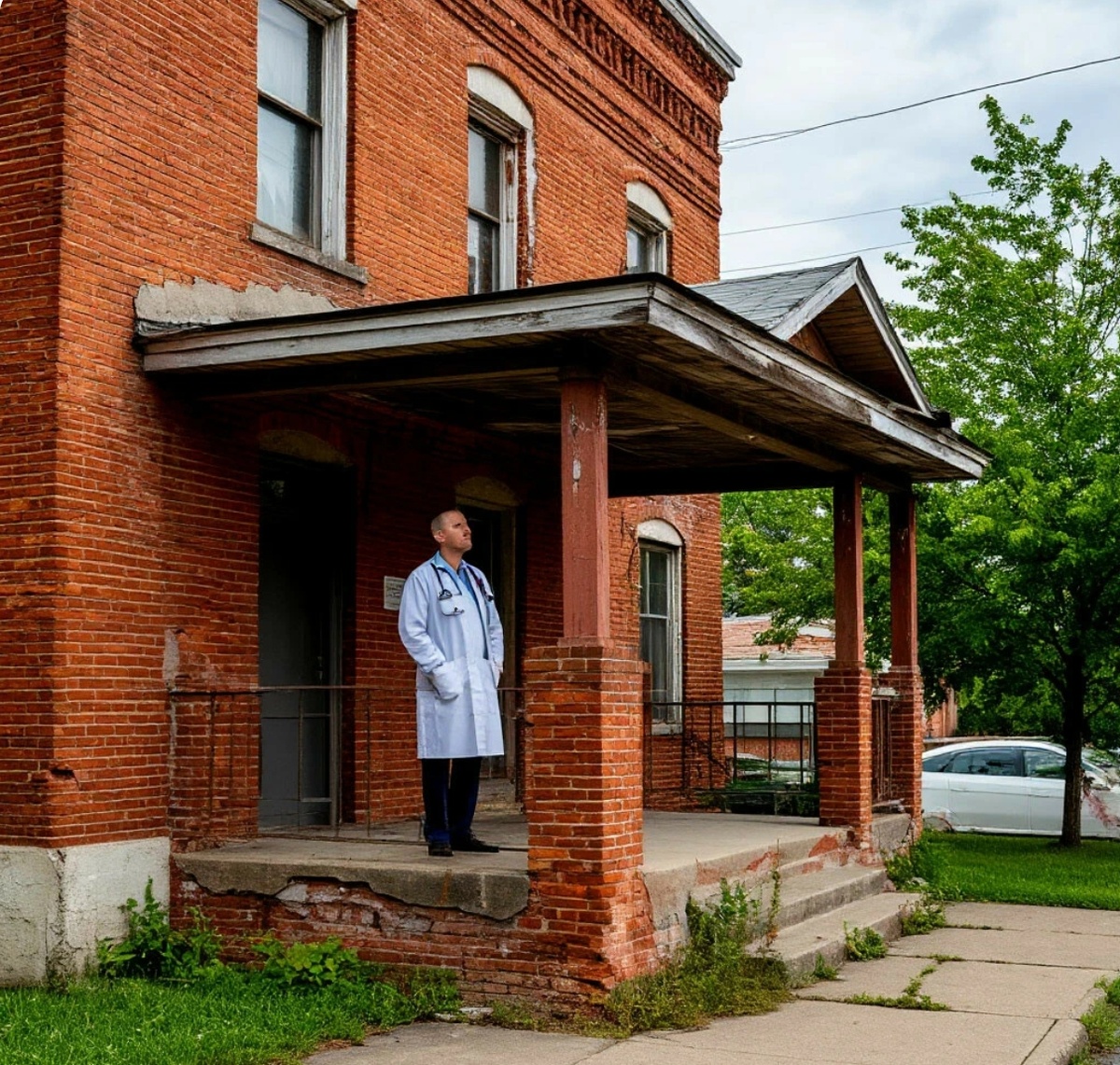 Тоска в глазах без здорового образа жизни! 