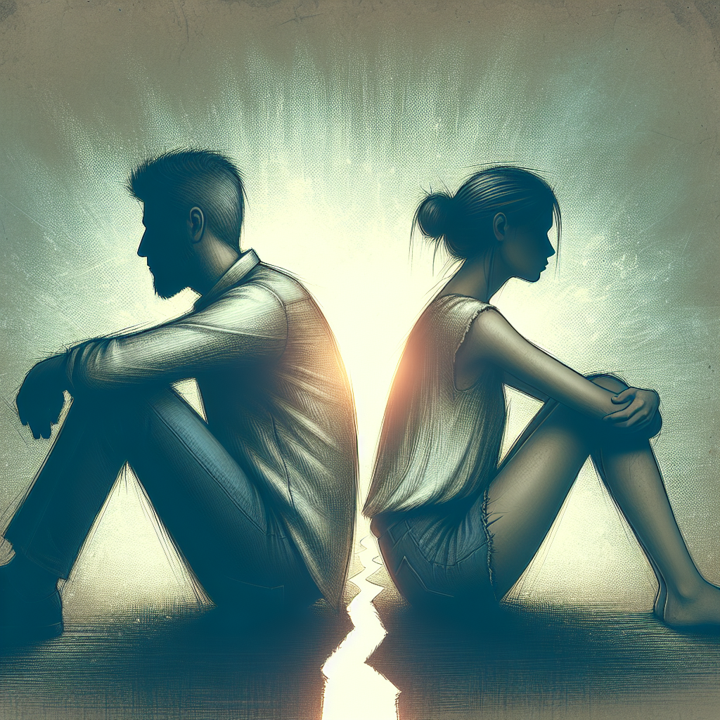 Отношения – это как хрупкий цветок. Требуют постоянного внимания, заботы и полива. Но даже при самом тщательном уходе иногда случаются засухи, бури и внезапные заморозки – кризисы. И если вовремя не принять меры, цветок может увянуть.