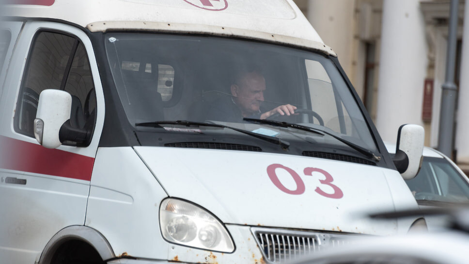 Фото: Олег Харсеев / Коммерсантъ