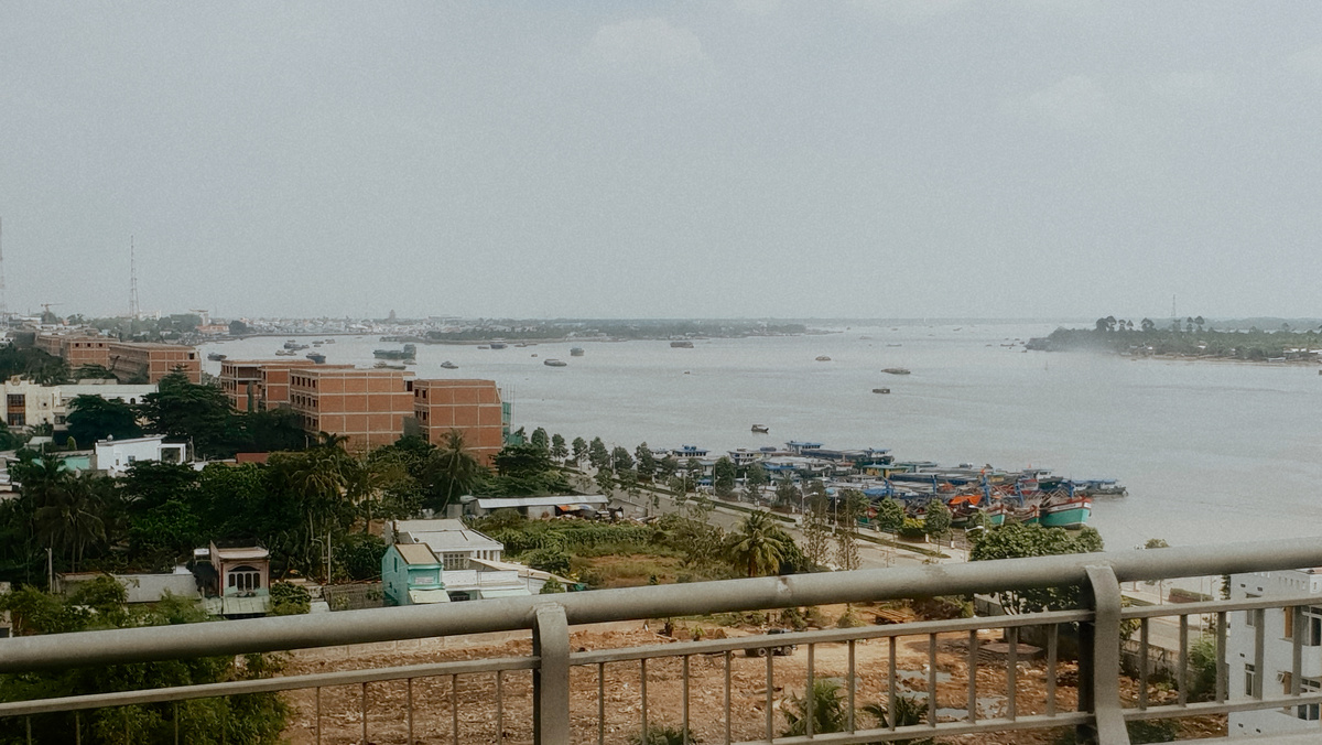 Место нашего отправления