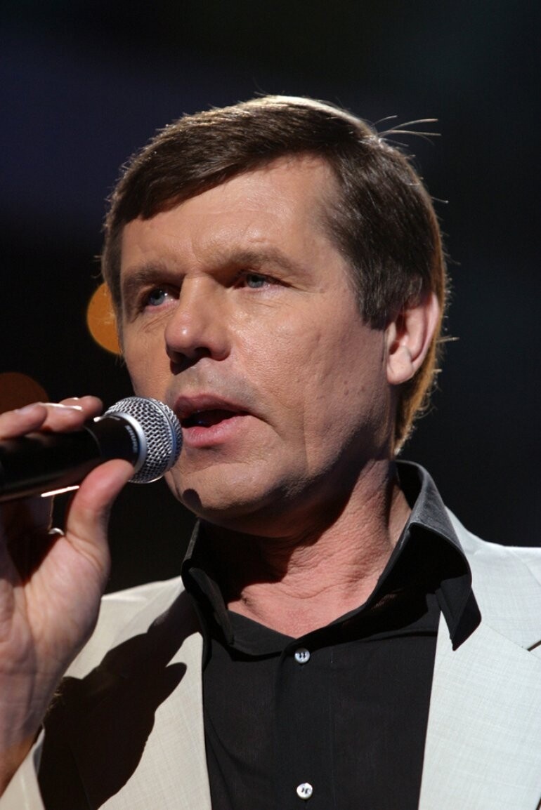 Александр Новиков