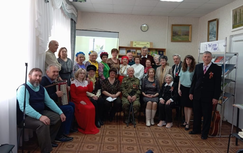    Фото: межпоселенческая библиотека.