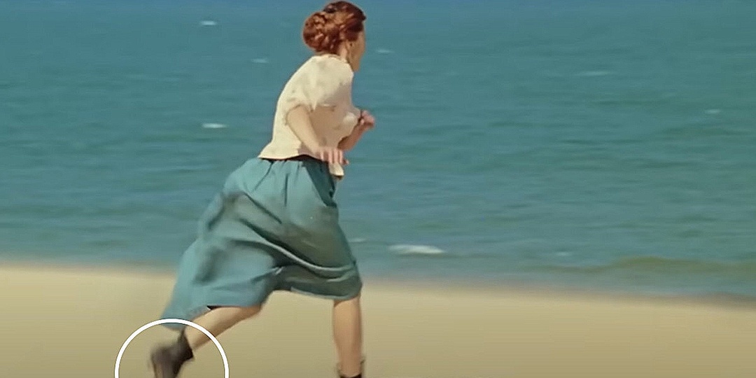 Киноляп в «Белом солнце пустыни» не замечали 55 лет. Посмотрите на сапоги