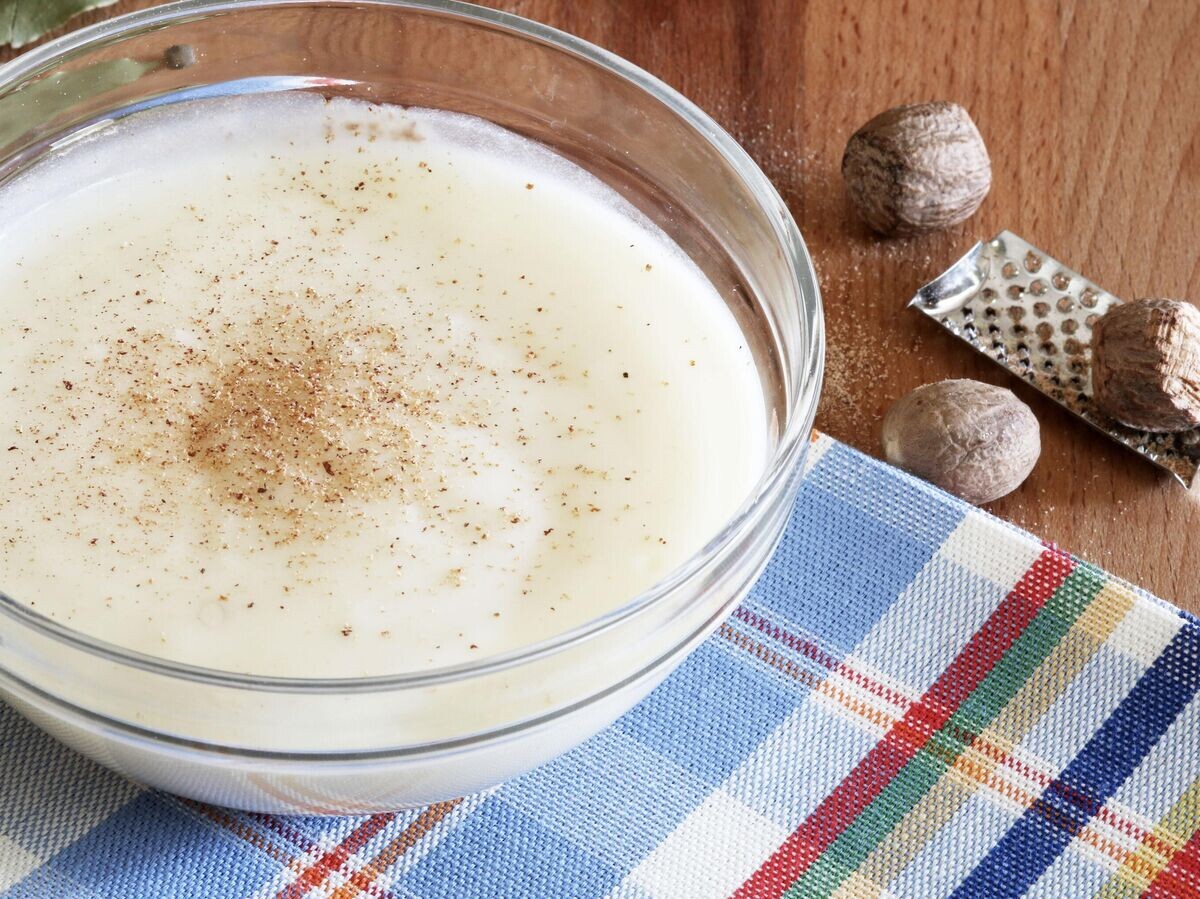    Сливочный соус © Getty Images / Grazziela Bursuc