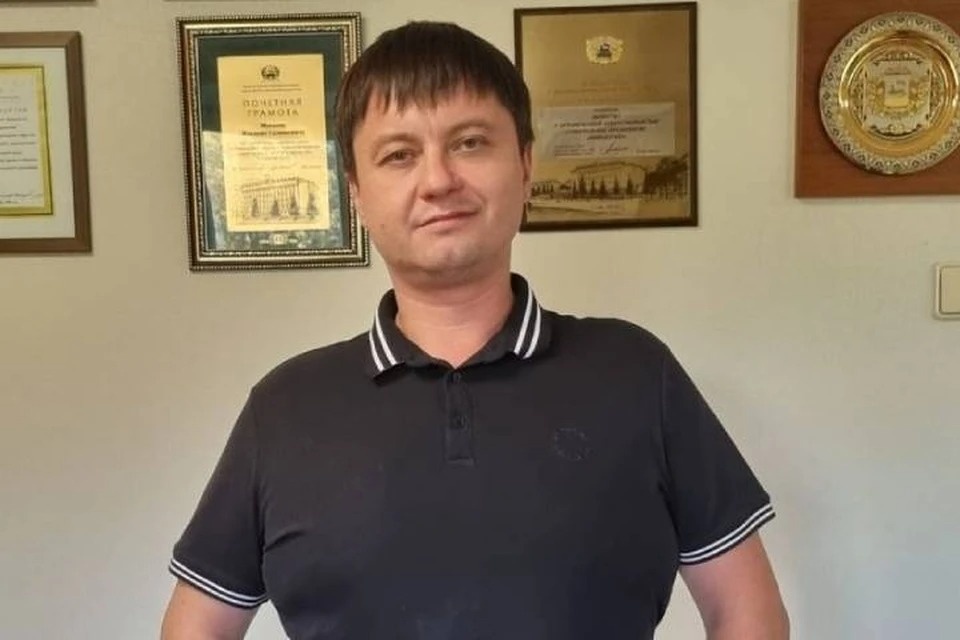 Рустам Мукаев был избран депутатов в 2021 году. Фото: предоставлено "КП-Уфа".