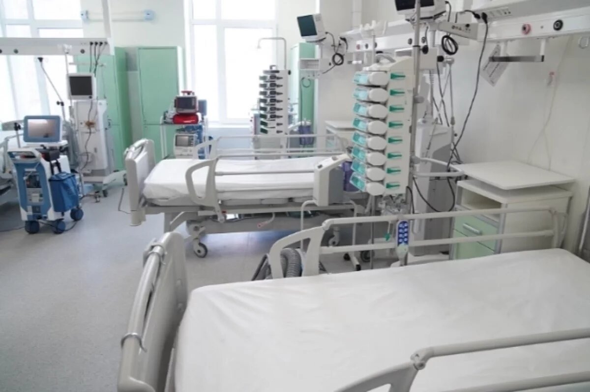    Хабиров посетил хирургический корпус кардиоцентра, который скоро откроют