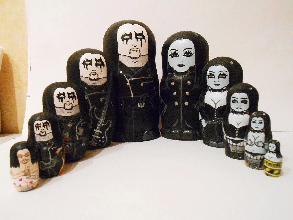    Готрёшки Саши Бу / Фото предоставлено редакции ProGorodSamara