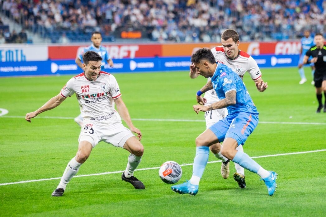    Фото: ФК «Зенит»