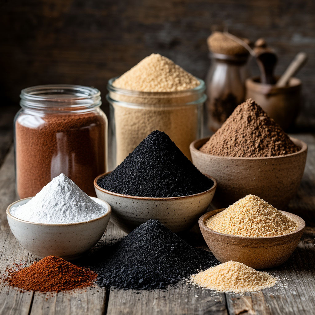 Ингридиенты от Шедеврума