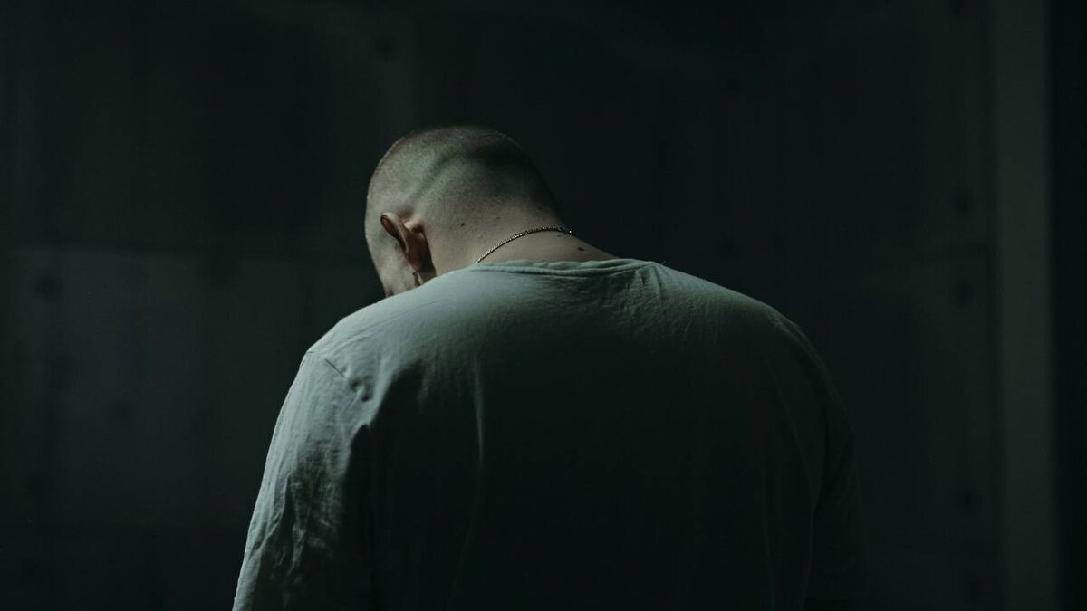 Кадры со съёмок клипа “MY WAY” от исполнителя GrGo 