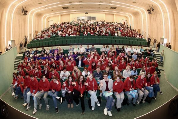    Фото: пресс-служба Минпросвещения России