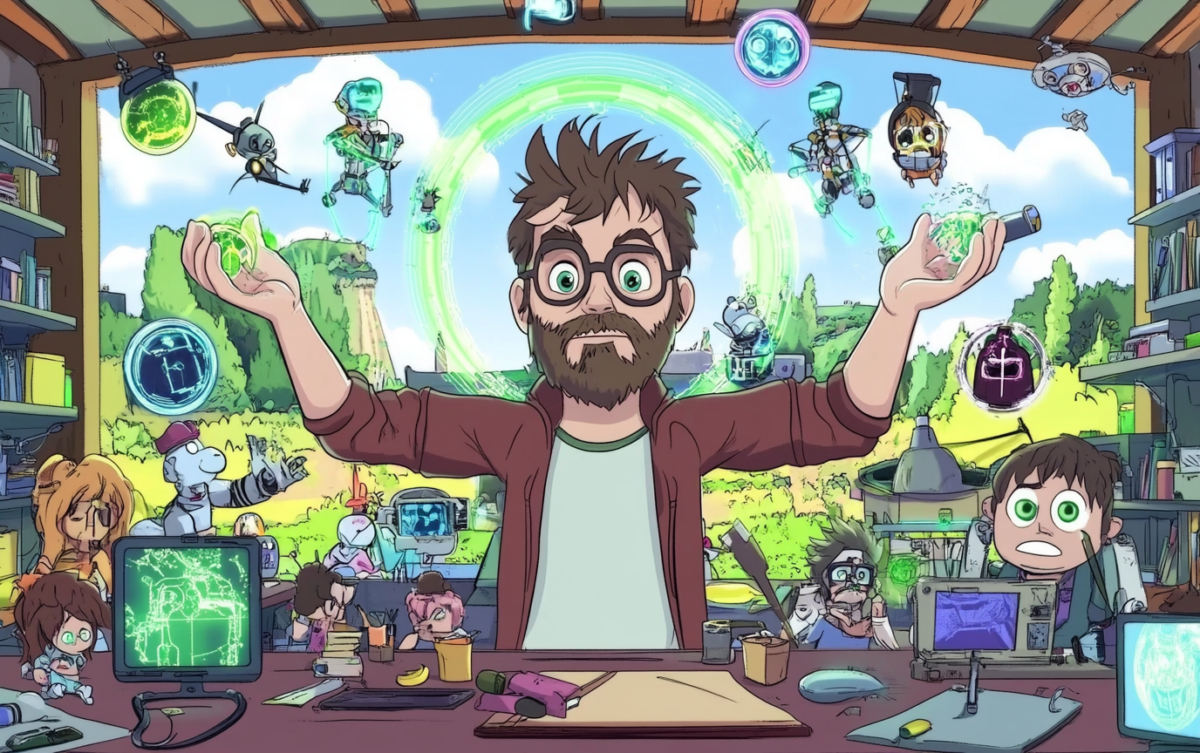    Автоматизация в образовании: как технологии перевернули школьную систему и заменили учителей на цифровых ассистентов Артур Хорошев