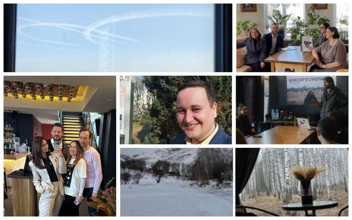    Элиты в соцсетях – деловые встречи, сердечко и сумасшедшие скорости Часть фото из Instagram (проект Meta, деятельность данной организации в России запрещена)