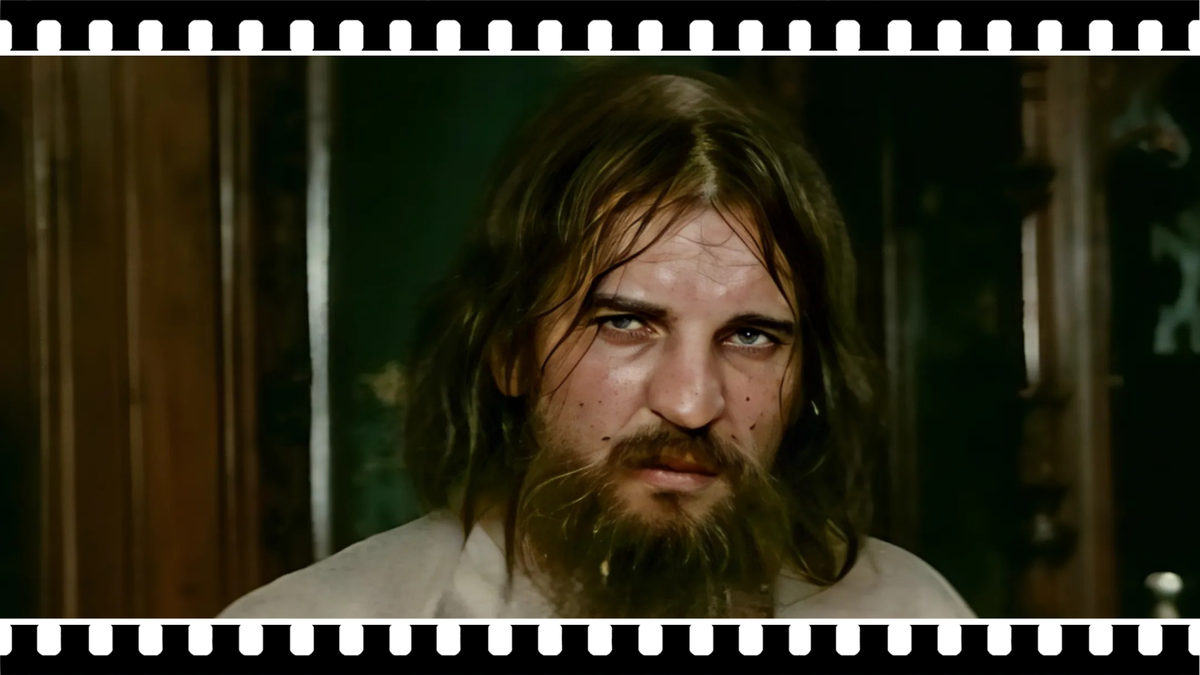 Кадр из фильма «Агония»