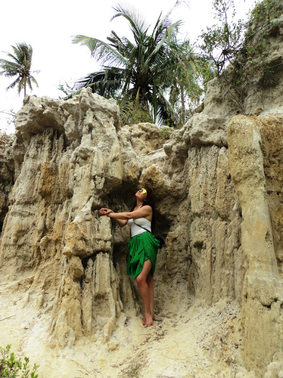 ручей фей, Вьетнам 