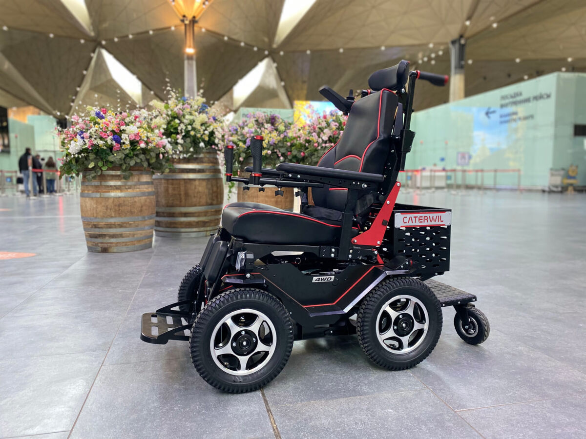 Электроколяска