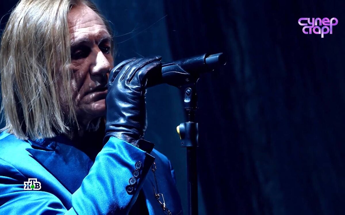 «Суперстар 2025» - возвращение Сергея Челобанова