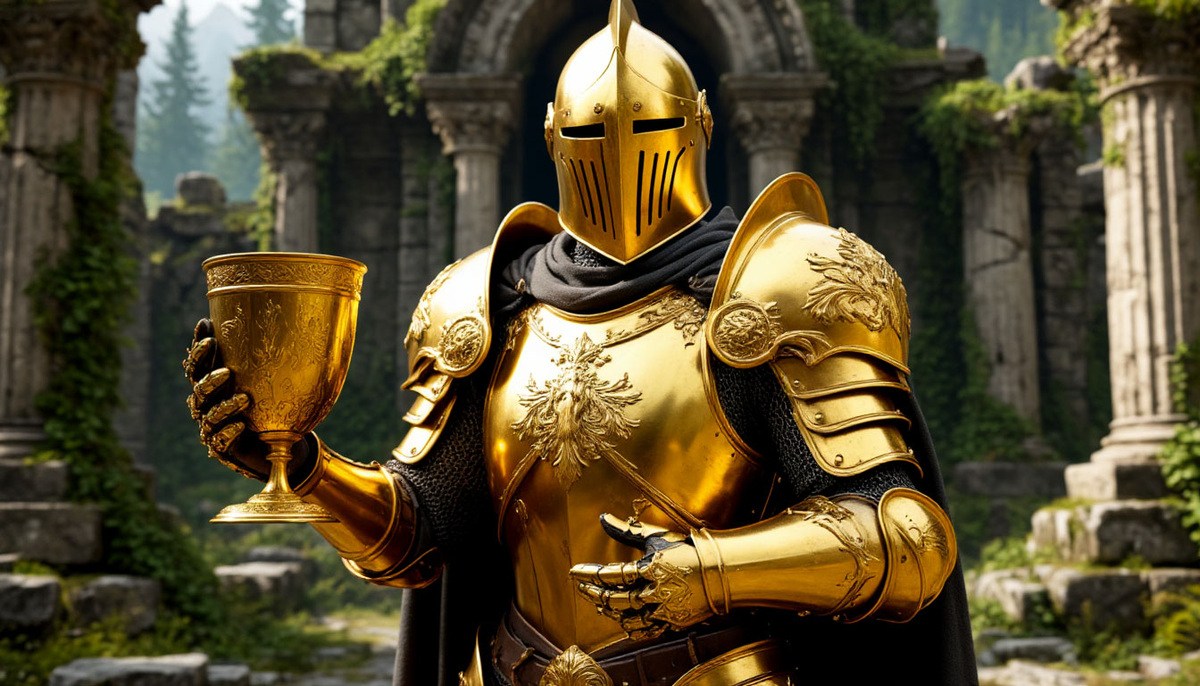 Тайна рыцарей-тамплиеров. Древние артефакты и утерянные знания