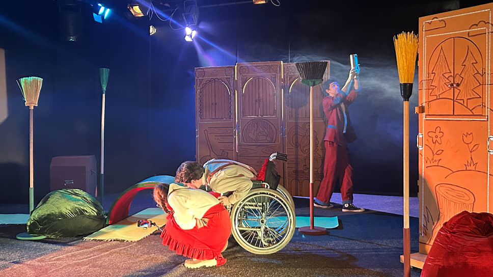 Фото: Мария Старикова / Коммерсантъ