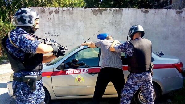    © Пресс-служба Росгвардии по РК и г. Севастополю