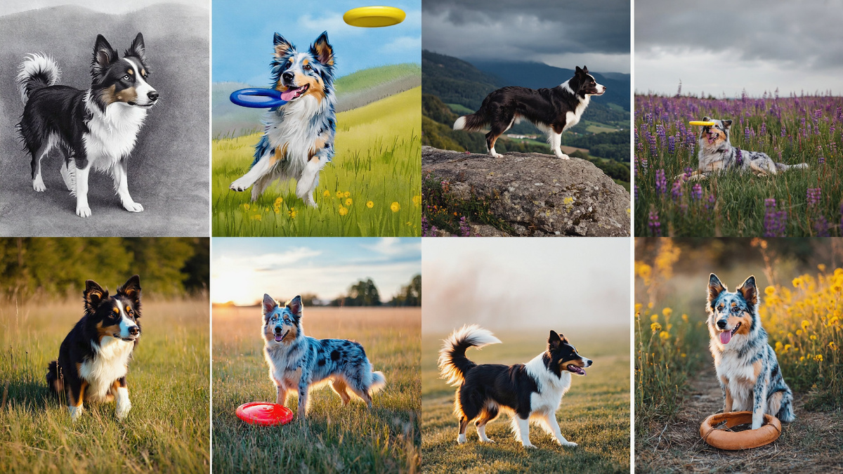 Такие похожие, но такие разные!