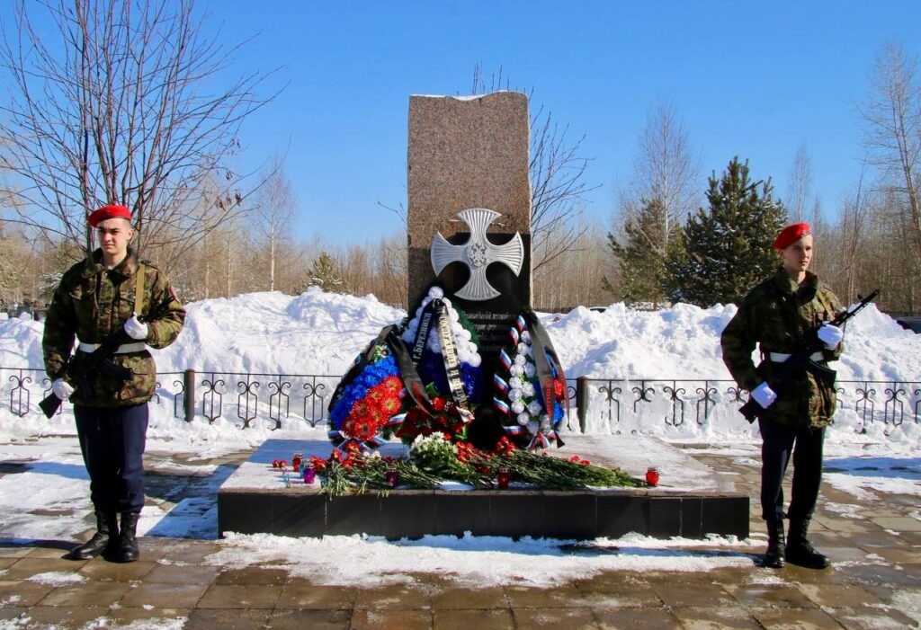    Фото: Дмитрий Махонин / тг Ольга Гилёва