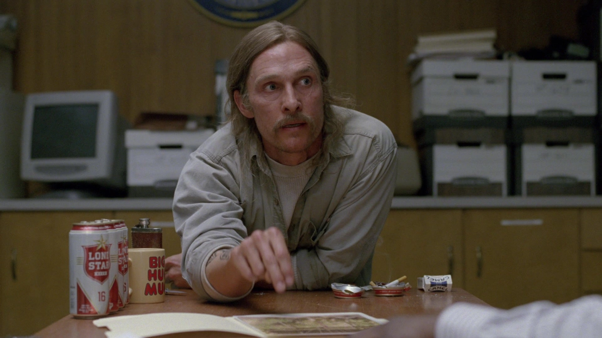 Кадр из первого сезона.