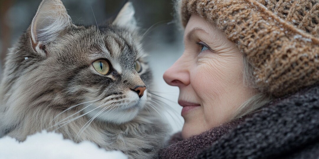 «Кошачий год» вовсе не равен семи человеческим годам — простой расчет кошачьего возраста